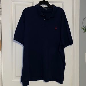 Navy Blue polo